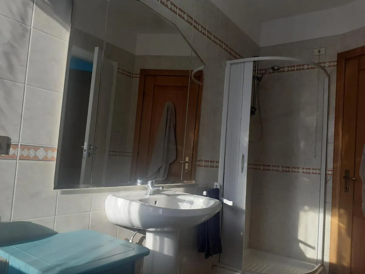 La Casa Di Berenice A Porto Azzurro Guest house