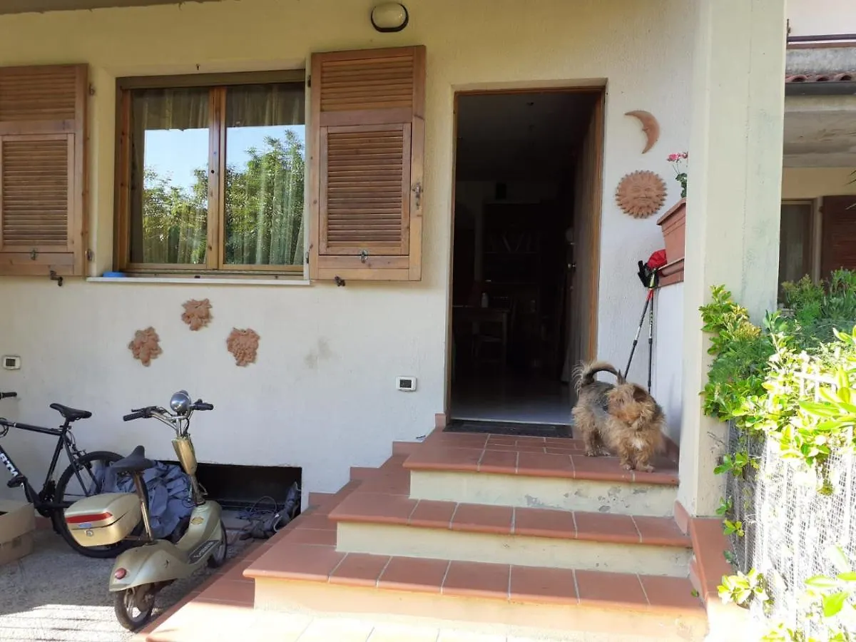 La Casa Di Berenice A Porto Azzurro