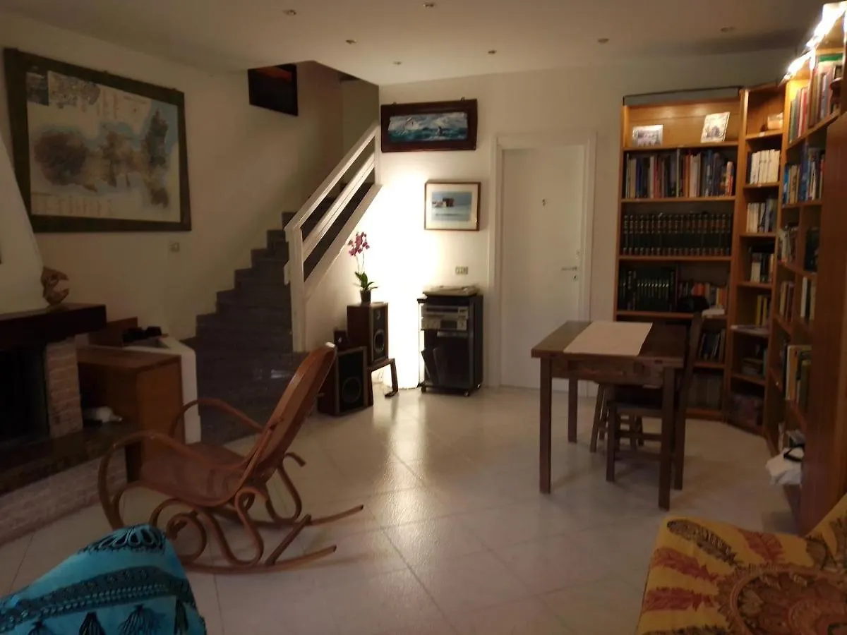 La Casa Di Berenice A Porto Azzurro