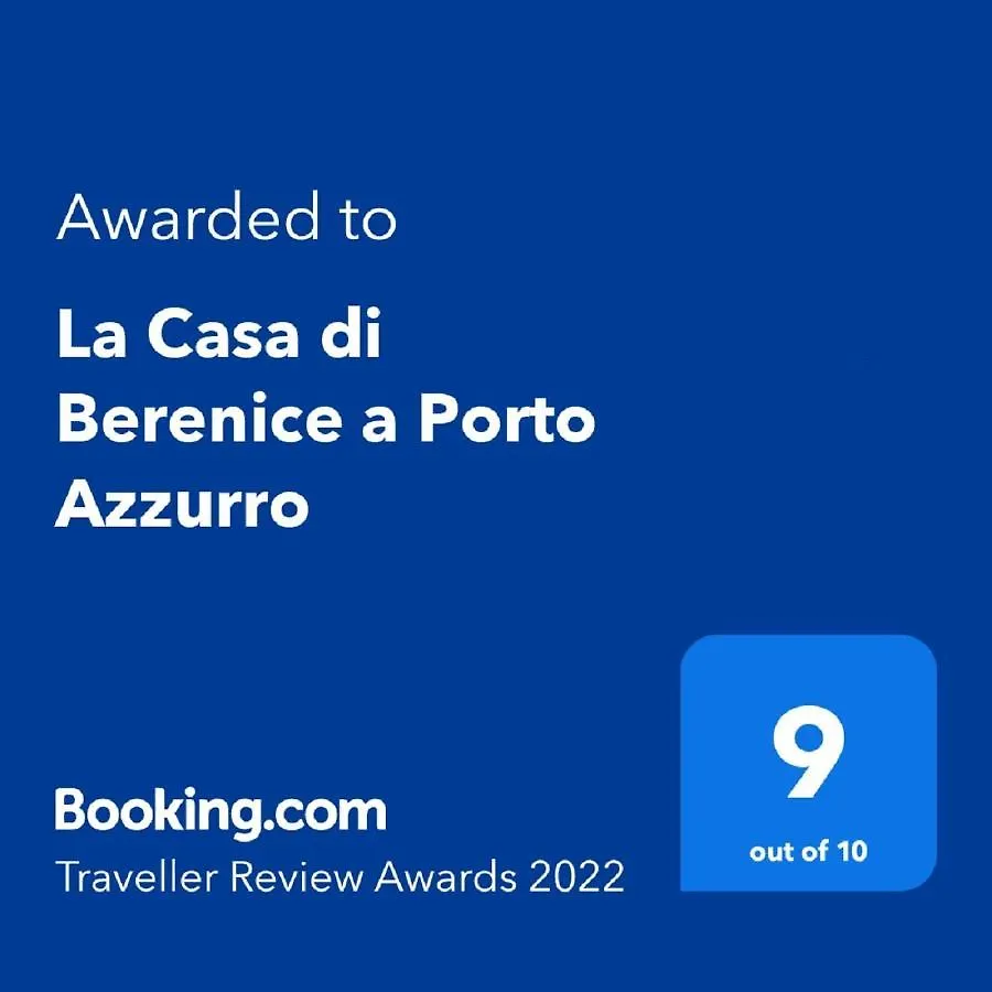 Guest house La Casa Di Berenice A Porto Azzurro Italy
