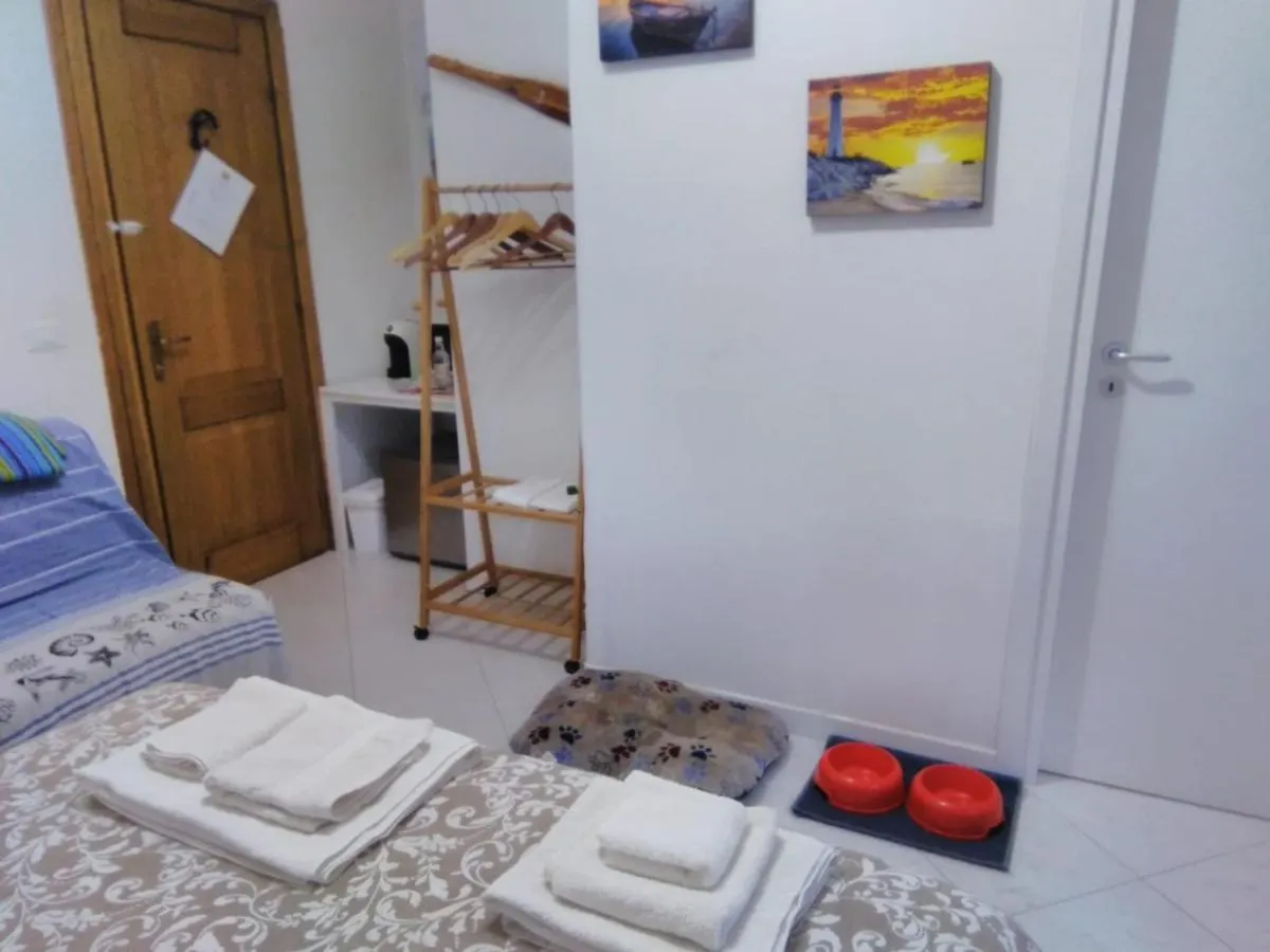 La Casa Di Berenice A Porto Azzurro Guest house