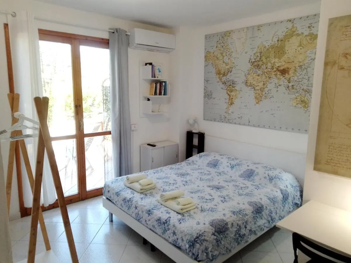 Guest house La Casa Di Berenice A Porto Azzurro